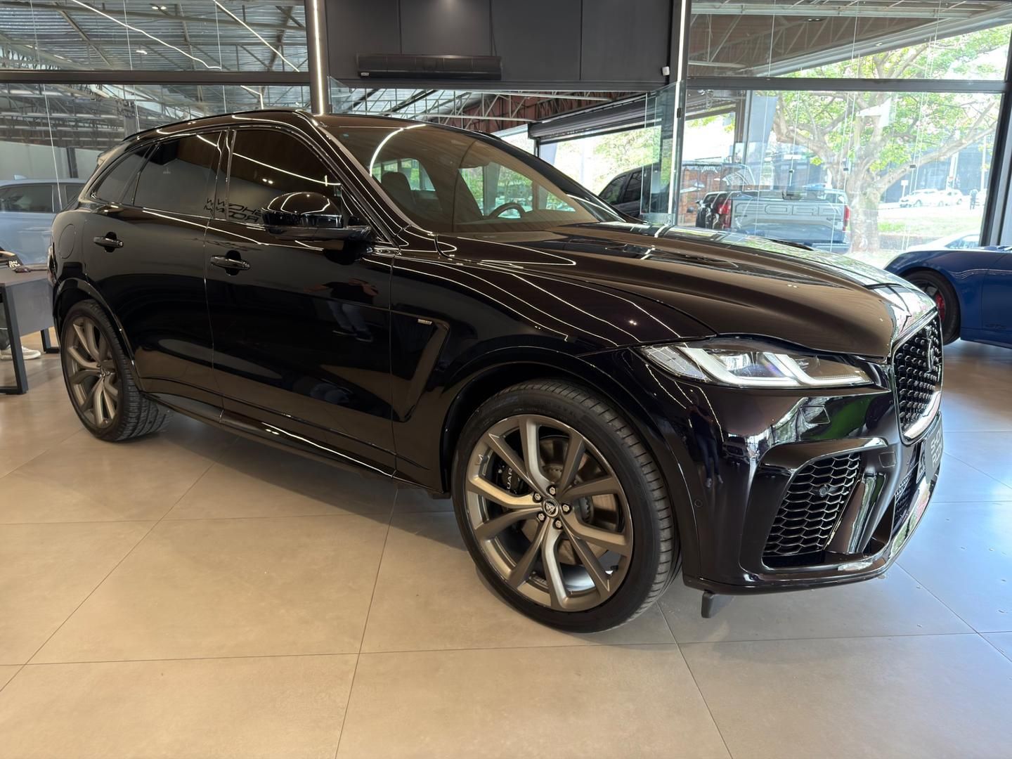 JAGUAR F-Pace SVR 5.0 V8 32v Supercharged 2023 - miniatura 7