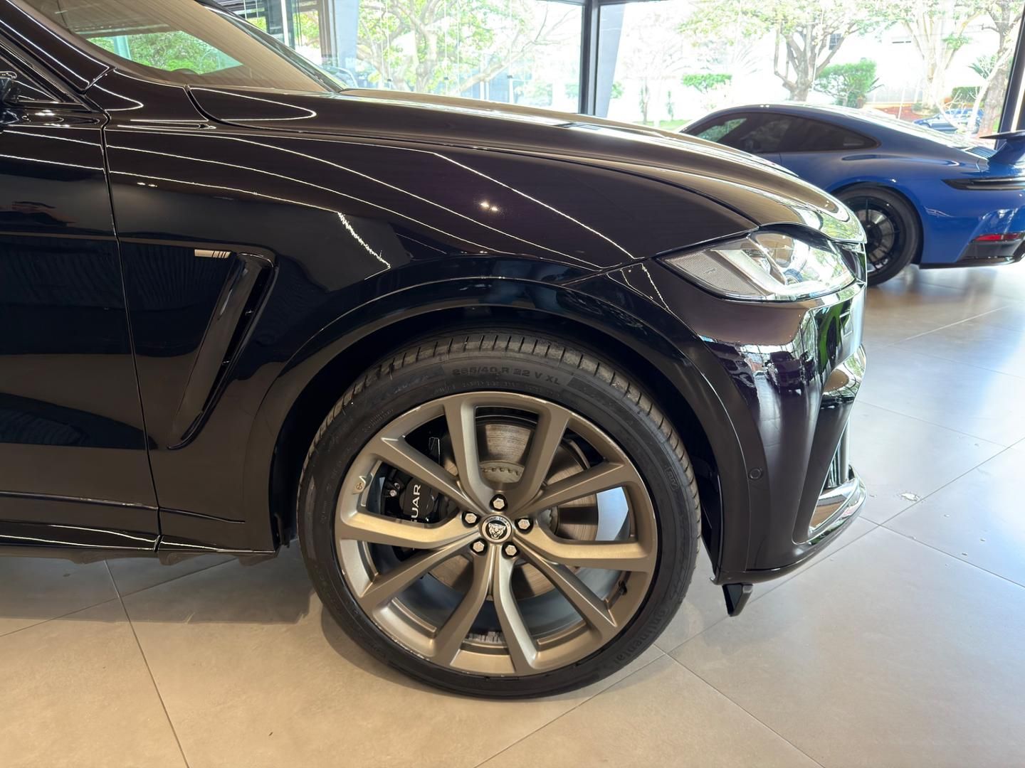 JAGUAR F-Pace SVR 5.0 V8 32v Supercharged 2023 - miniatura 13