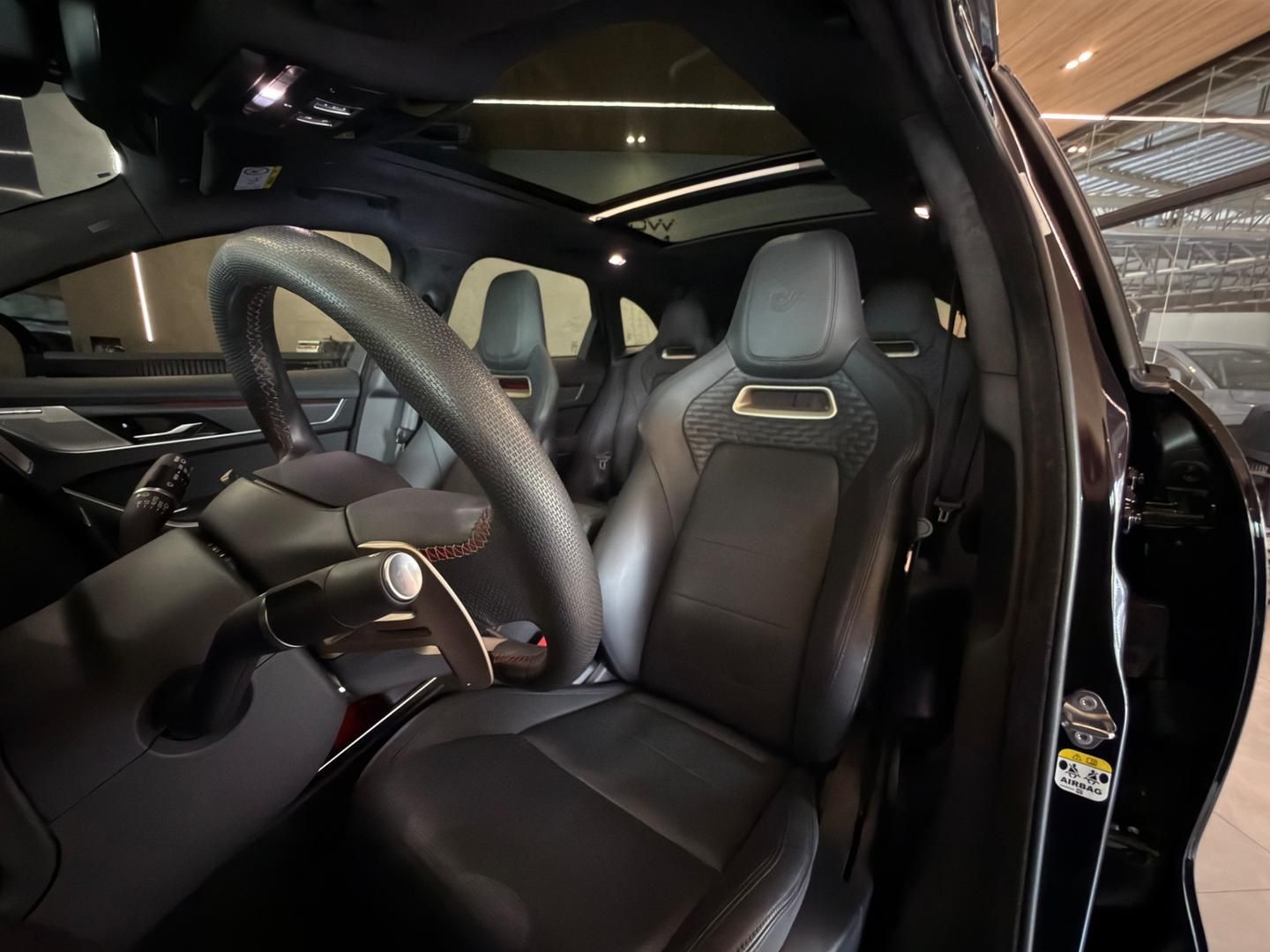 JAGUAR F-Pace SVR 5.0 V8 32v Supercharged 2023 - miniatura 17