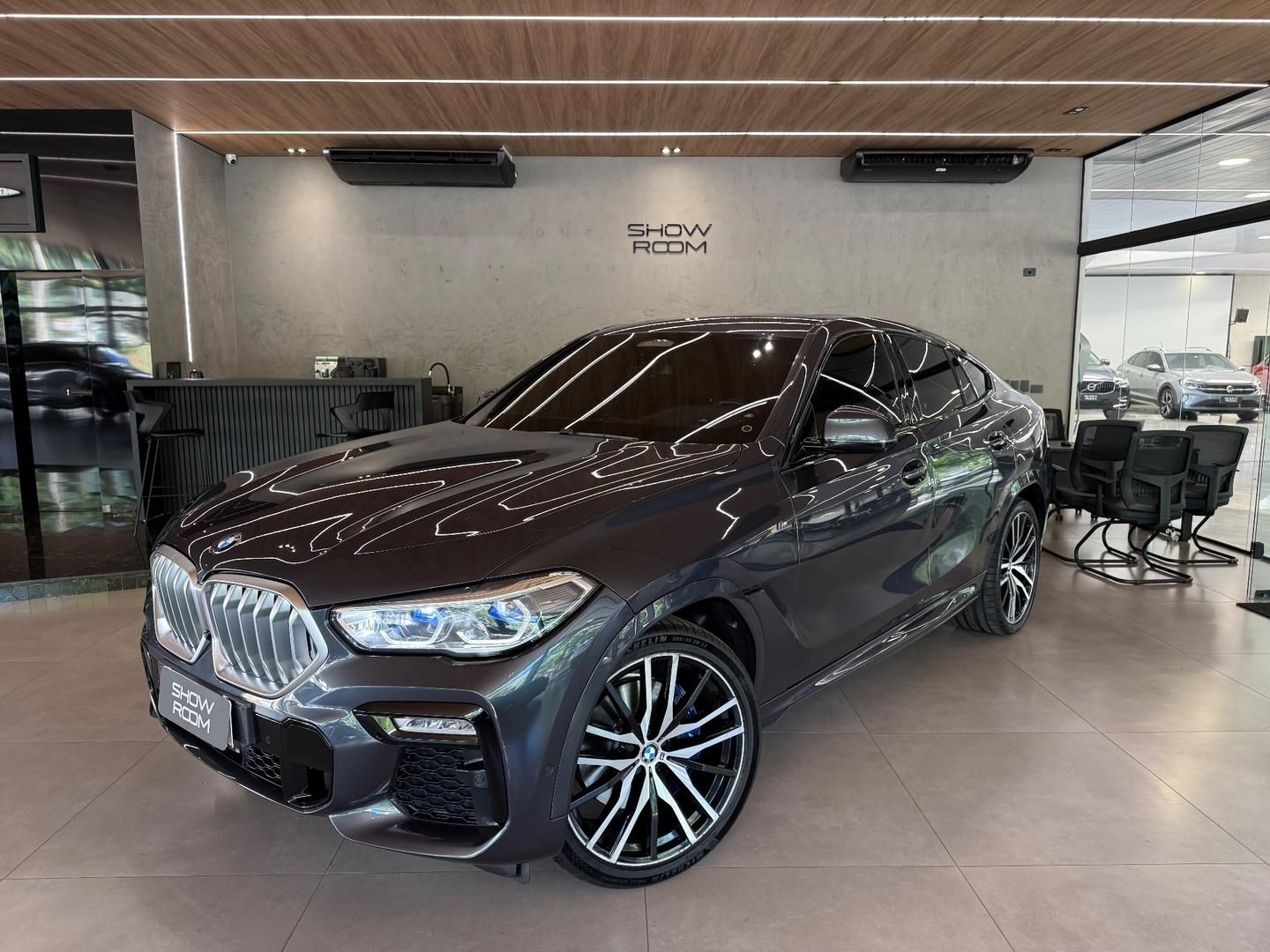 BMW X6 xDrive40i M Sport 3.0T 24v 2021