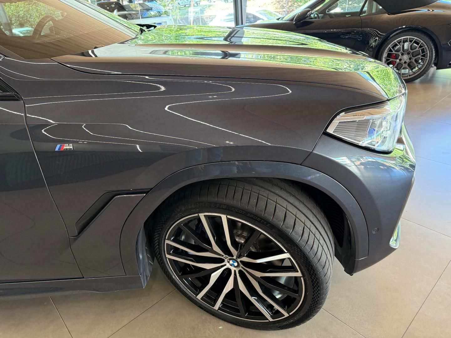 BMW X6 xDrive40i M Sport 3.0T 24v 2021 - miniatura 13