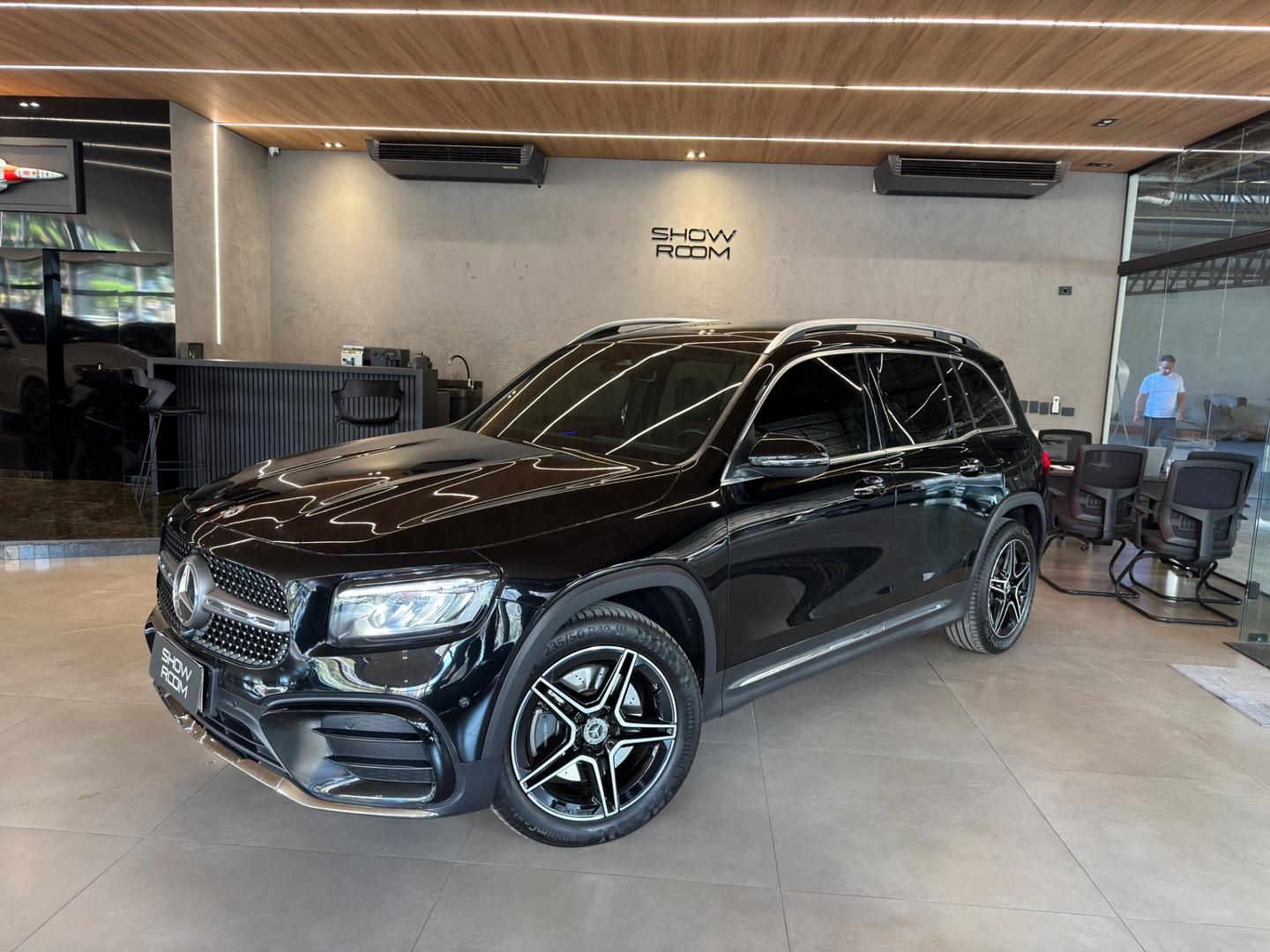 MERCEDES-BENZ GLB 220 4M AMG Line 2.0 TB hybrid 2025