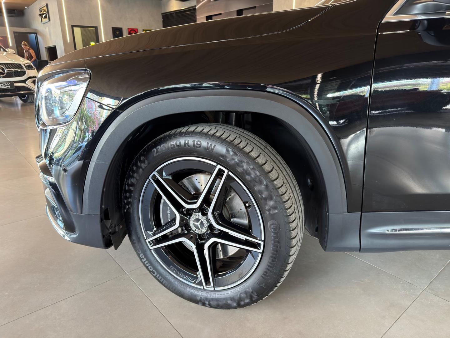 MERCEDES-BENZ GLB 220 4M AMG Line 2.0 TB hybrid 2025 - miniatura 2