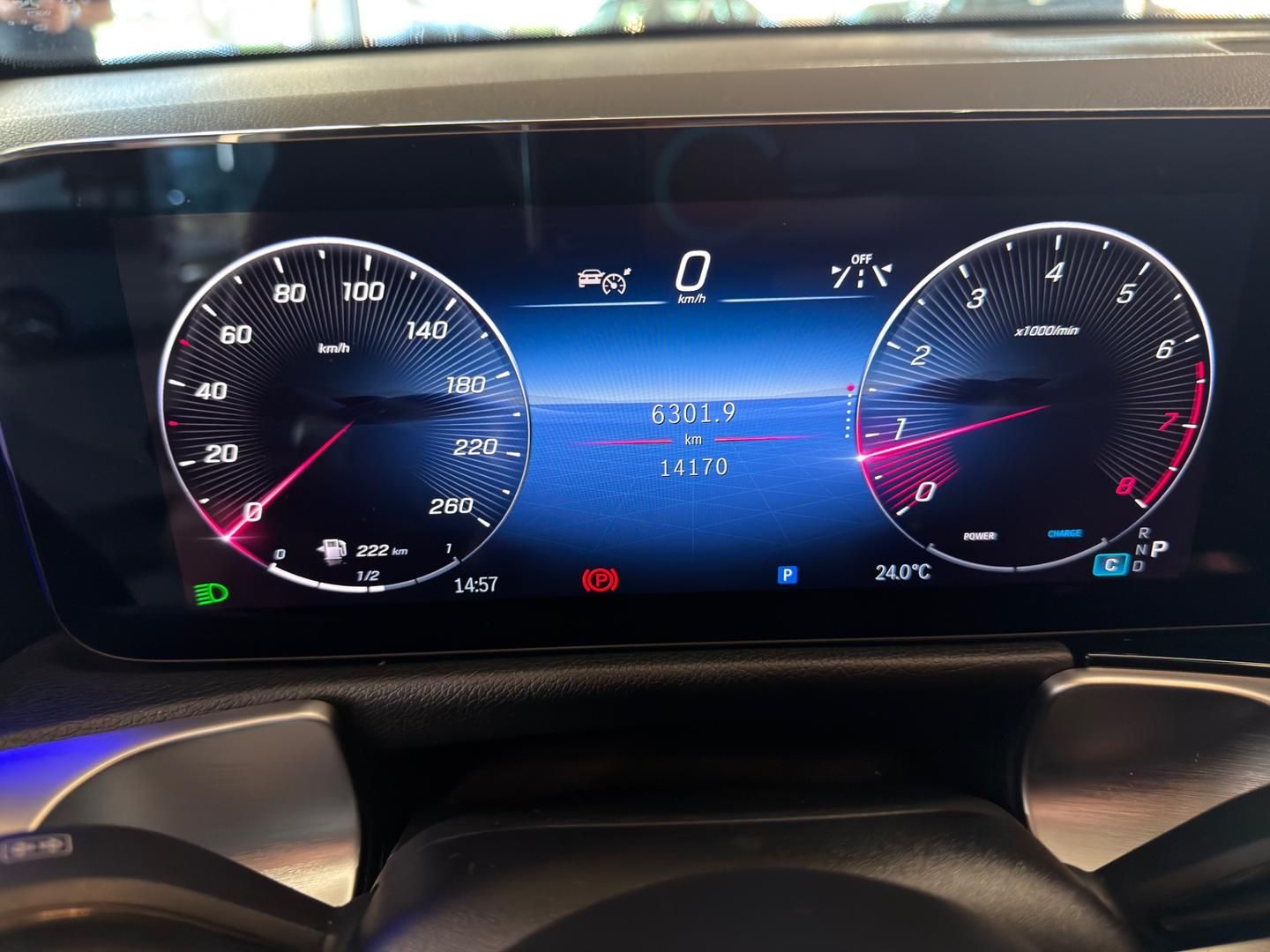 MERCEDES-BENZ GLB 220 4M AMG Line 2.0 TB hybrid 2025 - miniatura 3