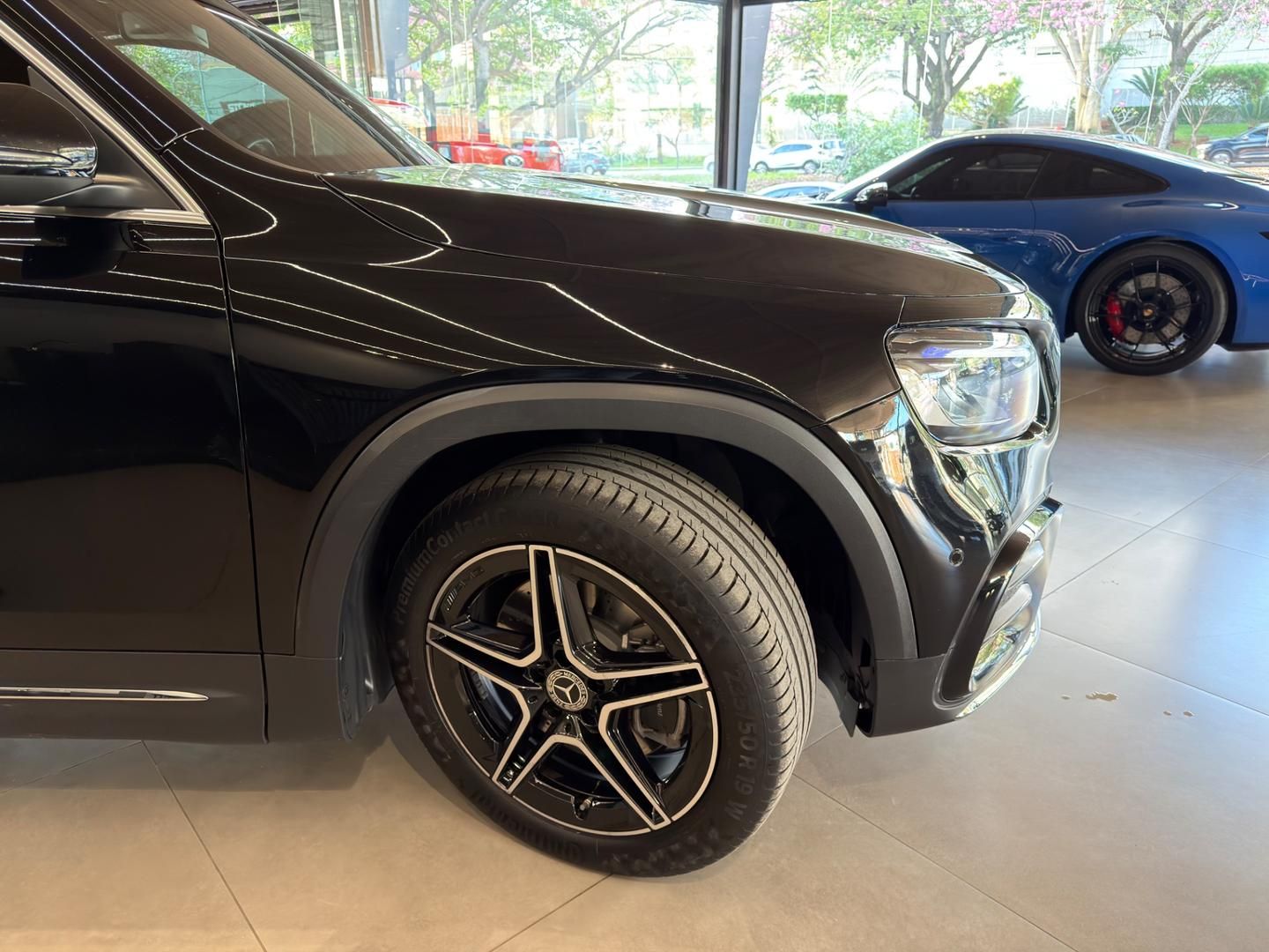 MERCEDES-BENZ GLB 220 4M AMG Line 2.0 TB hybrid 2025 - miniatura 13