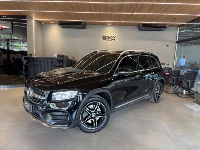 MERCEDES-BENZ GLB 220 4M AMG Line 2.0 TB hybrid 2025