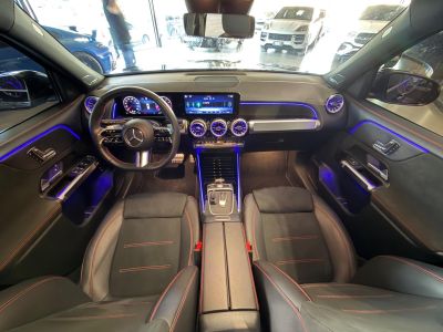 MERCEDES-BENZ GLB 220 4M AMG Line 2.0 TB hybrid 2025 - miniatura 6