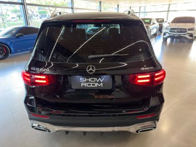 MERCEDES-BENZ GLB 220 4M AMG Line 2.0 TB hybrid 2025 - miniatura 8