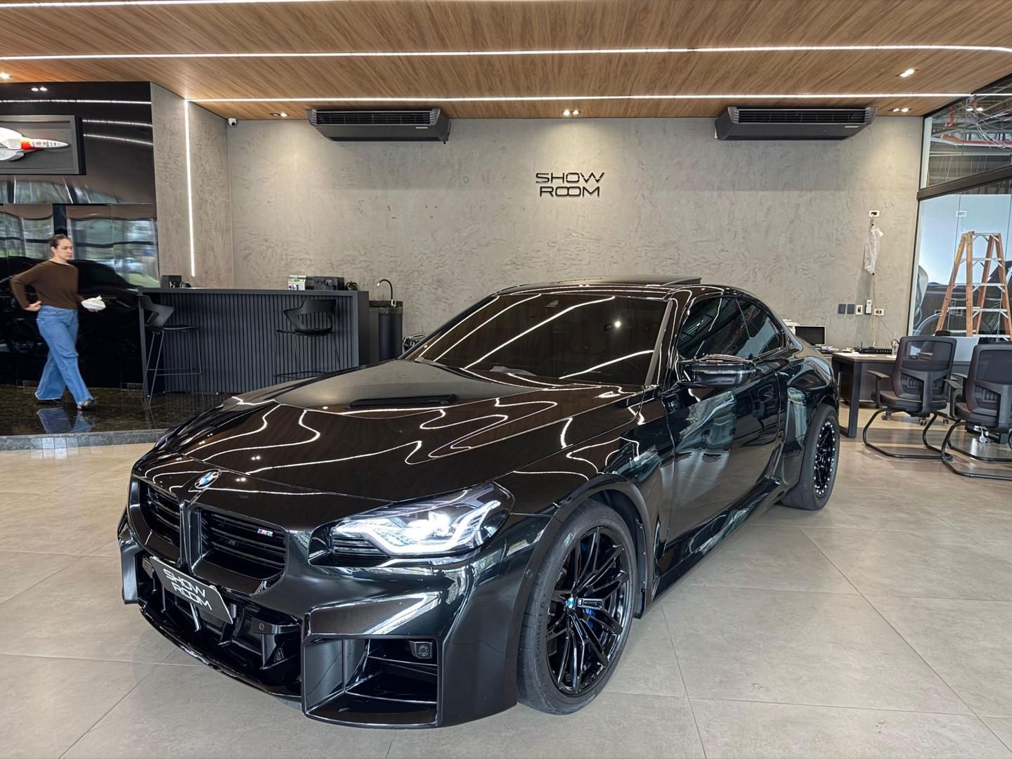 Vista principal de BMW M 2 Coupe 3.0T 24v 2024