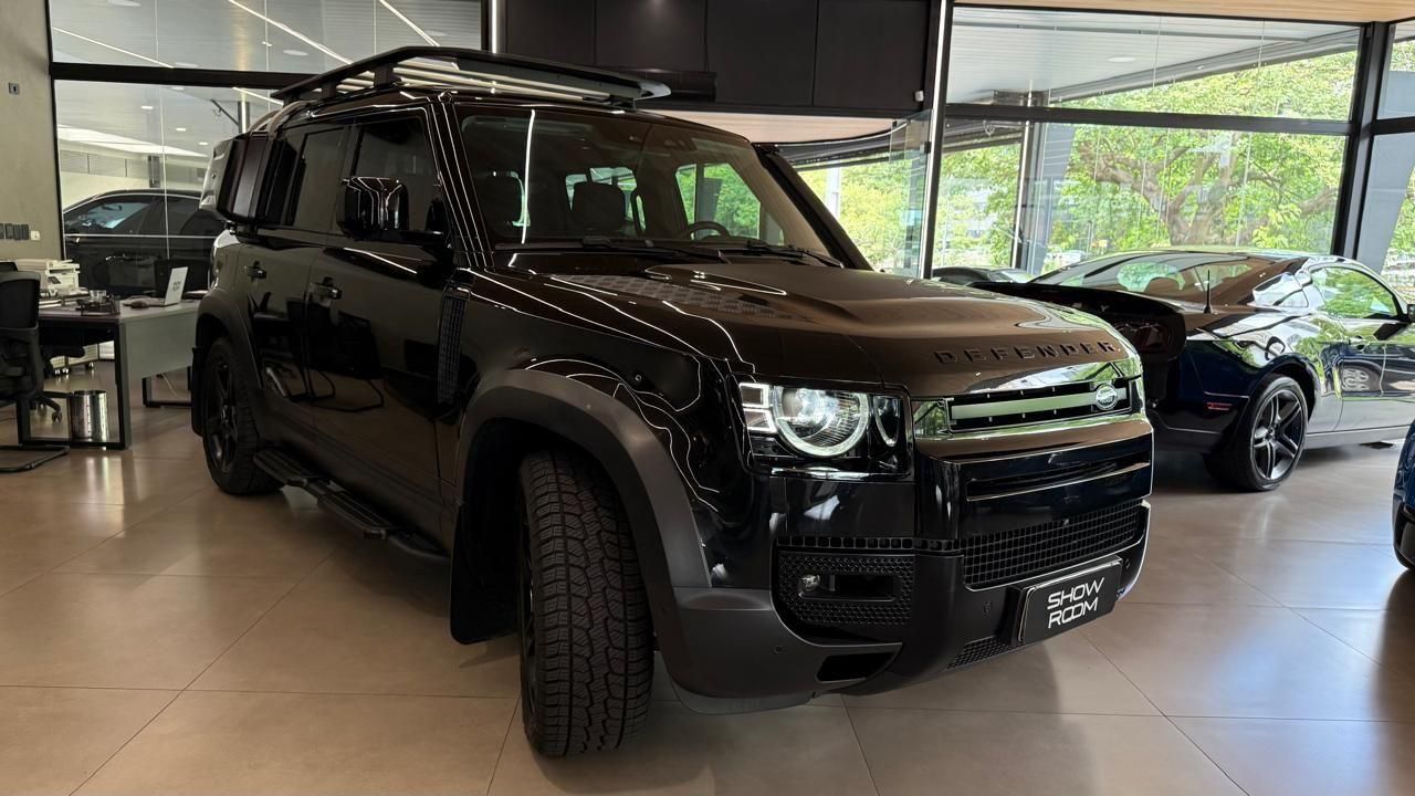 LAND ROVER Defender 110 SE 2.0T 16v P300 2021 - miniatura 8