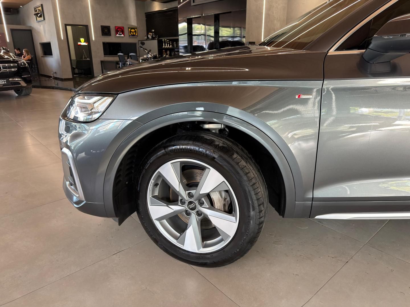 AUDI Q5 Sportback Performance B. 2.0 TFSi e 16v Quattro 2024 - miniatura 2