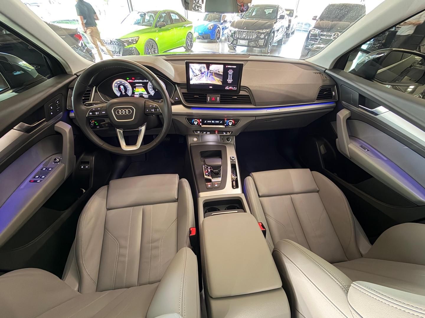 AUDI Q5 Sportback Performance B. 2.0 TFSi e 16v Quattro 2024 - miniatura 6
