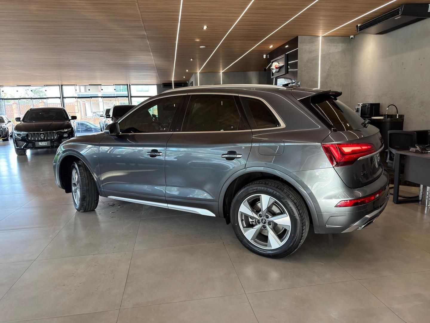 AUDI Q5 Sportback Performance B. 2.0 TFSi e 16v Quattro 2024 - miniatura 7