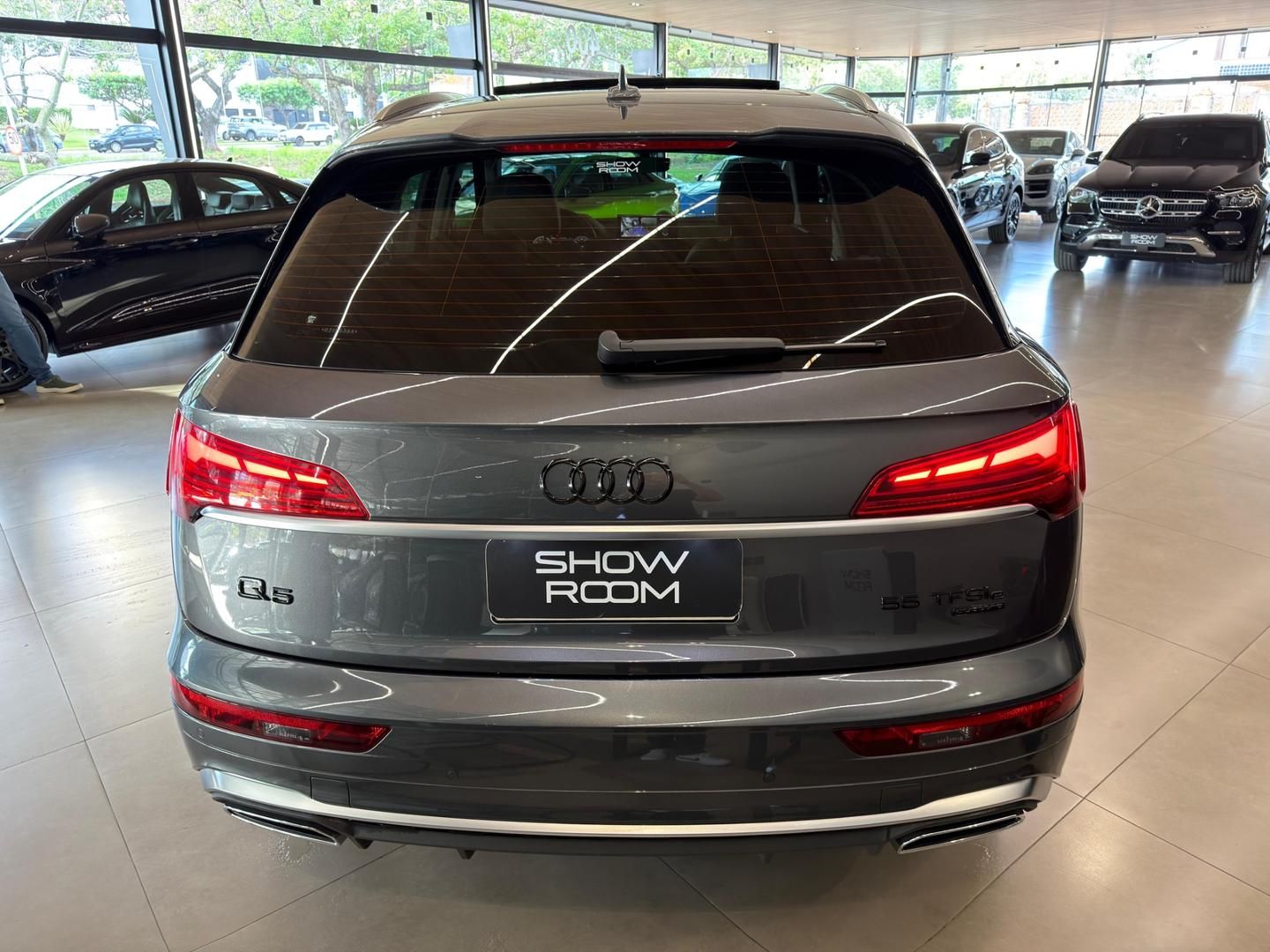 AUDI Q5 Sportback Performance B. 2.0 TFSi e 16v Quattro 2024 - miniatura 8
