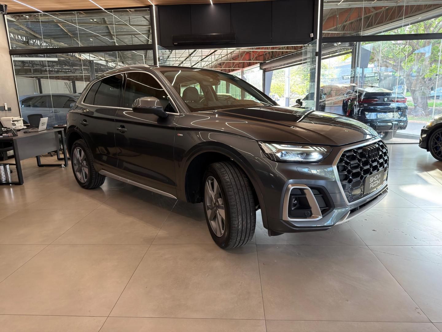 AUDI Q5 Sportback Performance B. 2.0 TFSi e 16v Quattro 2024 - miniatura 13