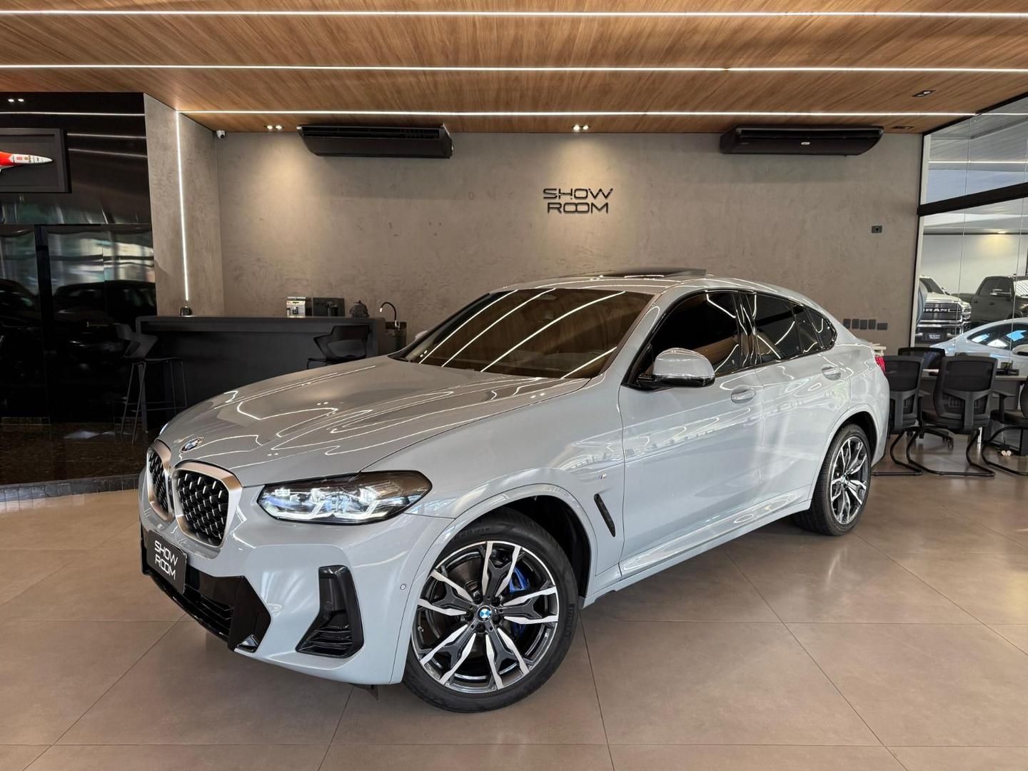 BMW X4 xDrive30i 2.0T 16v 2024