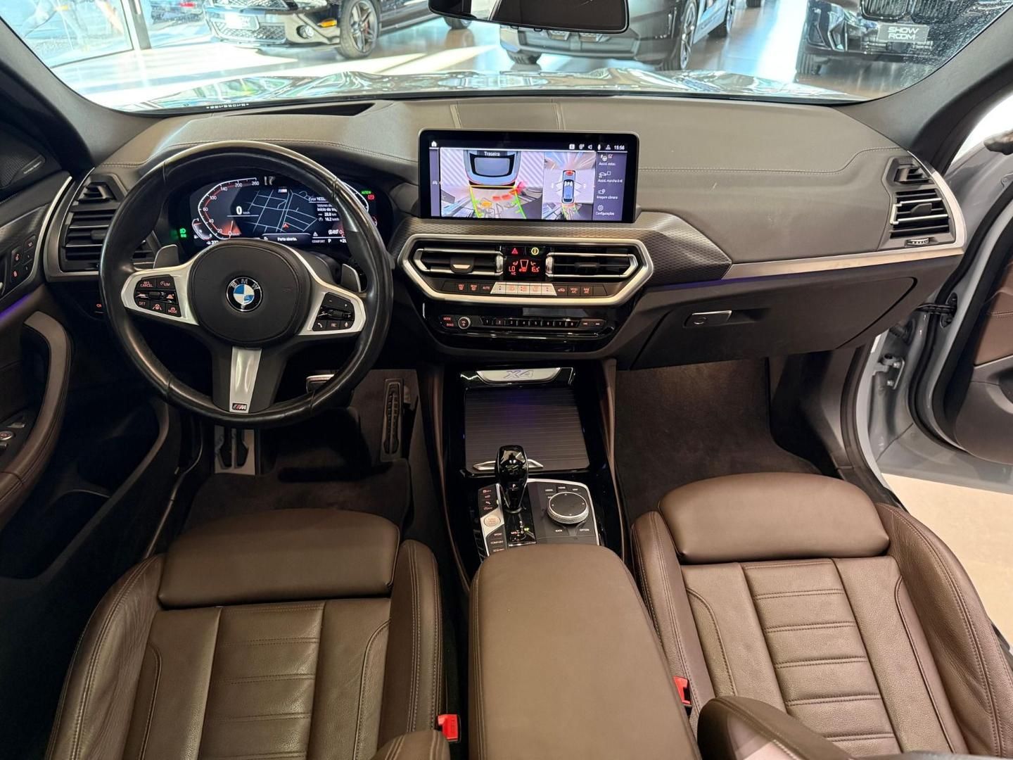 BMW X4 xDrive30i 2.0T 16v 2024 - miniatura 6