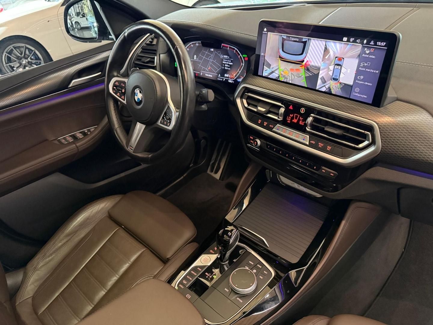 BMW X4 xDrive30i 2.0T 16v 2024 - miniatura 9