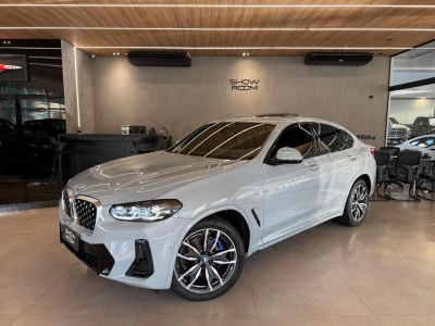 BMW X4 xDrive30i 2.0T 16v 2024