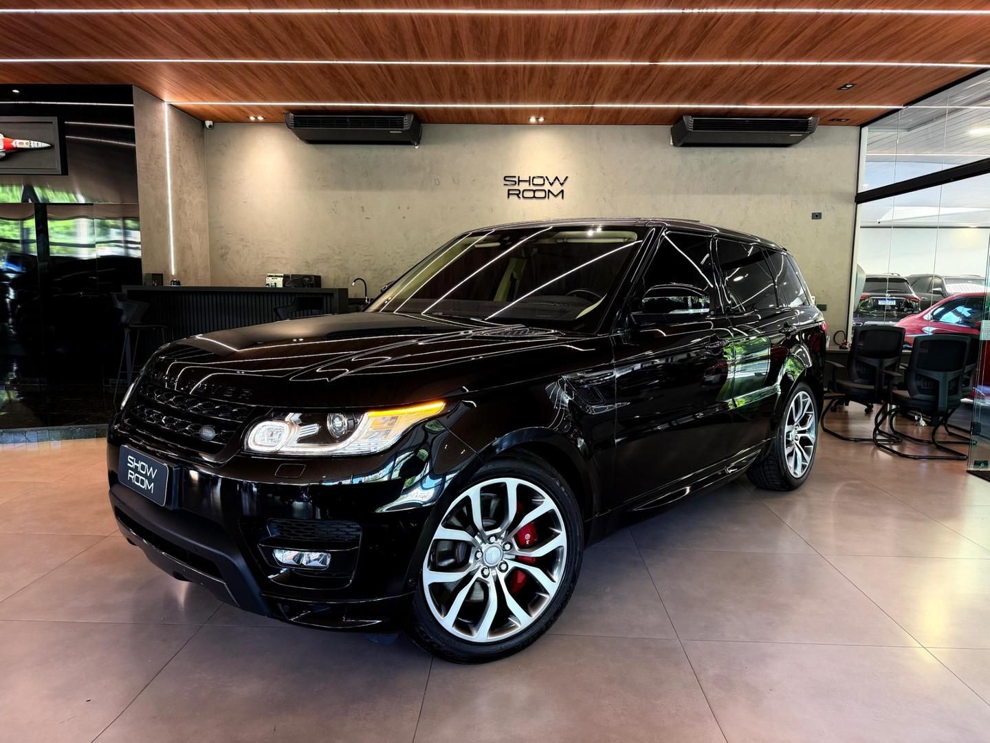 LAND ROVER Range Rover Sport Autobiography 3.0 V6 24v Superc. 2017