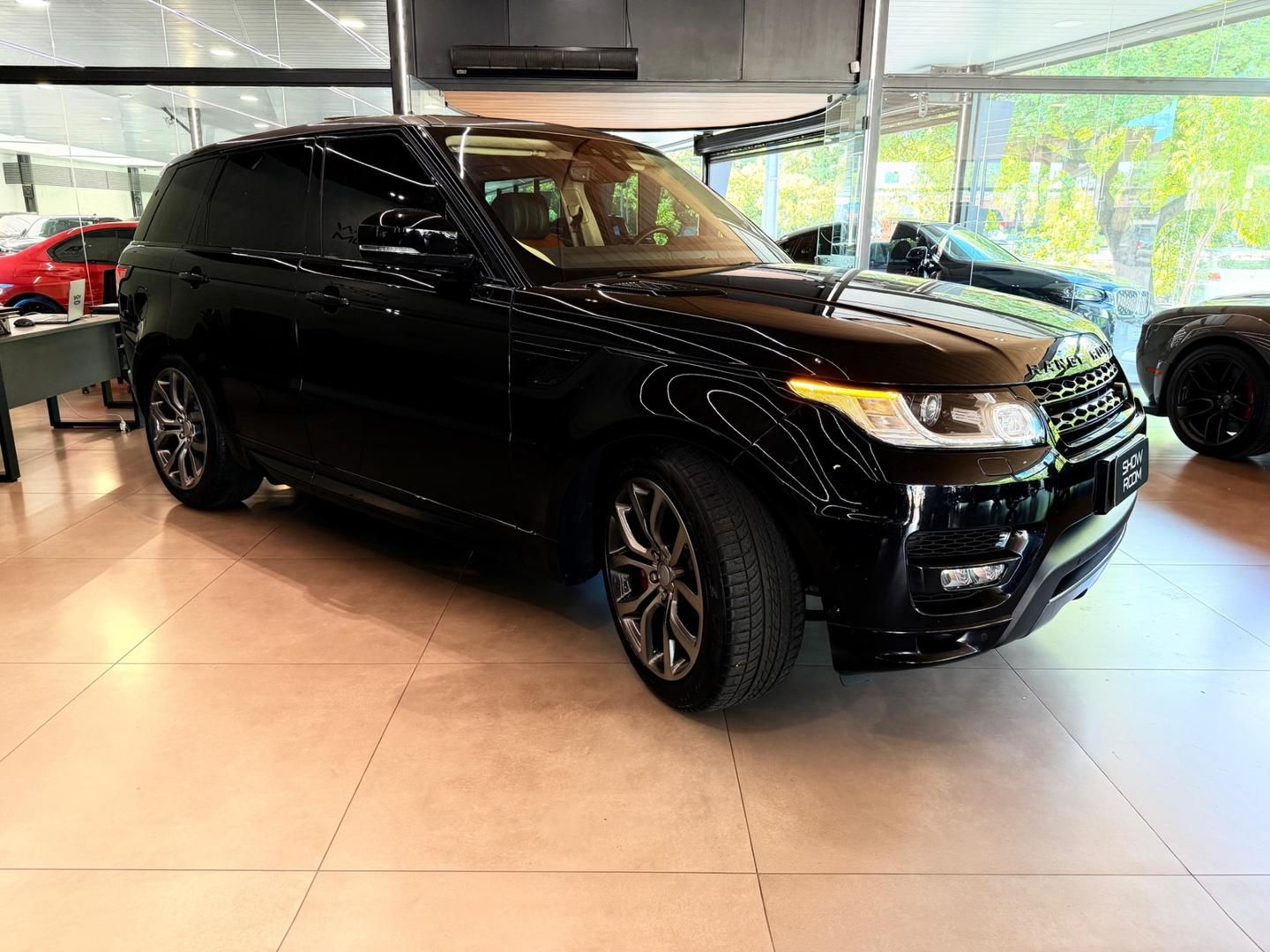LAND ROVER Range Rover Sport Autobiography 3.0 V6 24v Superc. 2017 - miniatura 12