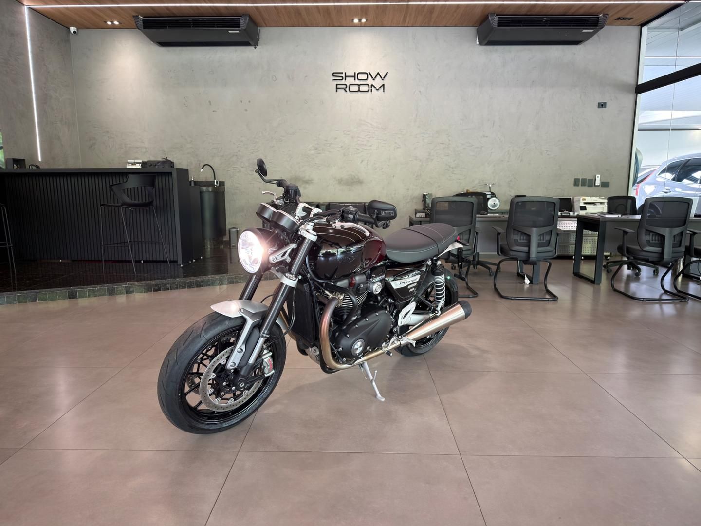 TRIUMPH Speed Twin 1200 2024
