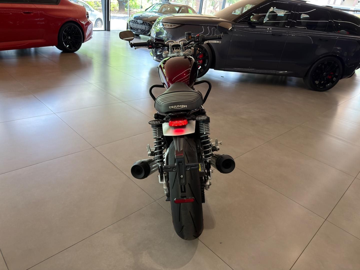 TRIUMPH Speed Twin 1200 2024 - miniatura 4