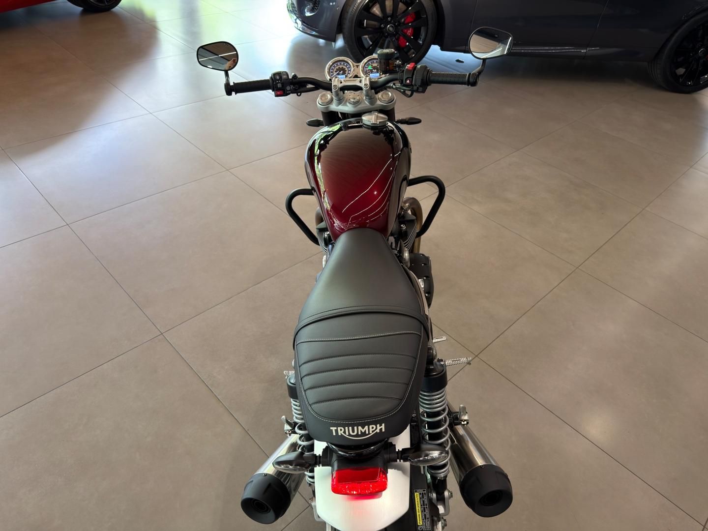 TRIUMPH Speed Twin 1200 2024 - miniatura 10