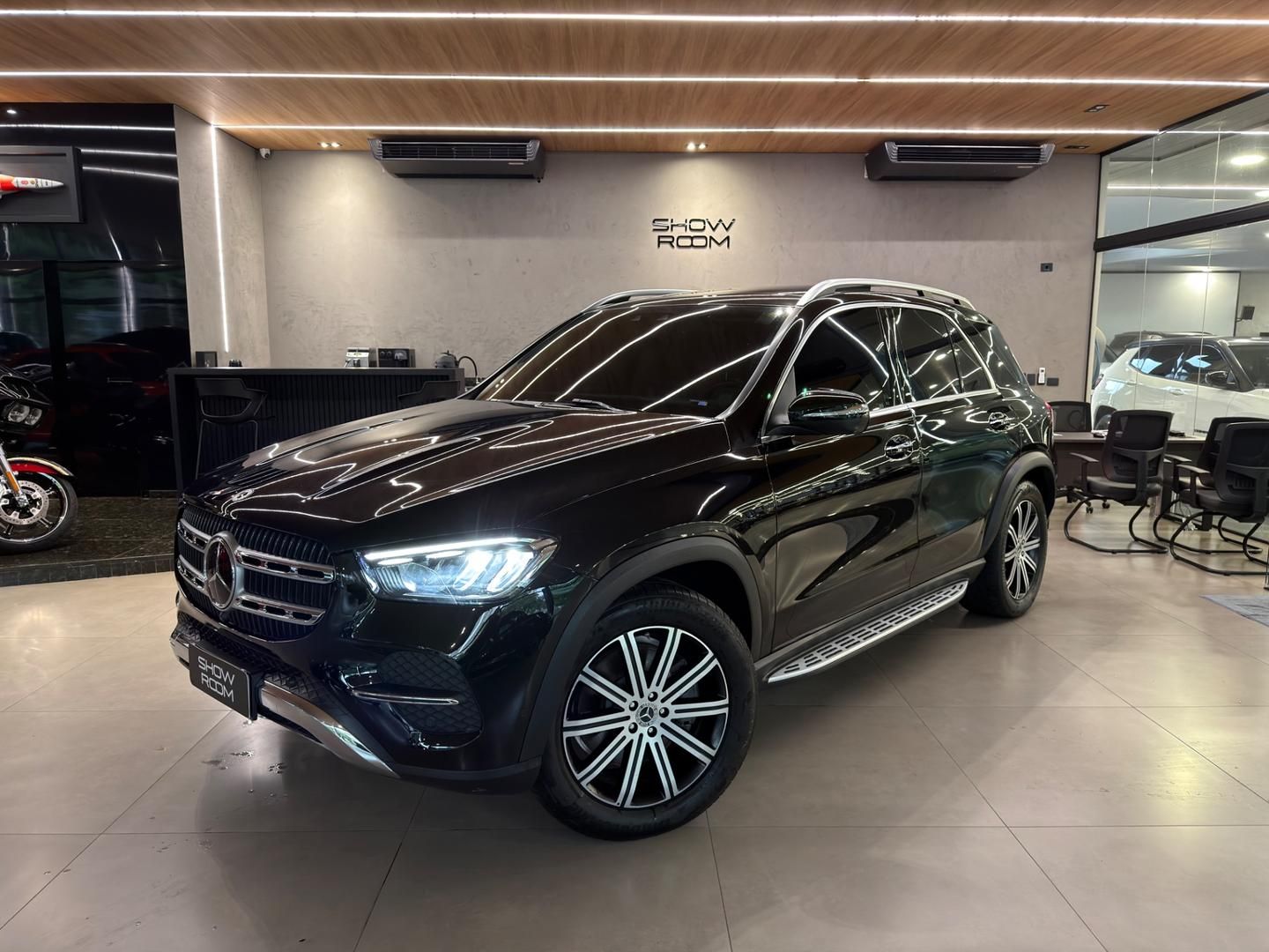 MERCEDES-BENZ GLE 450d 3.0TDi 24v 4Matic 2025
