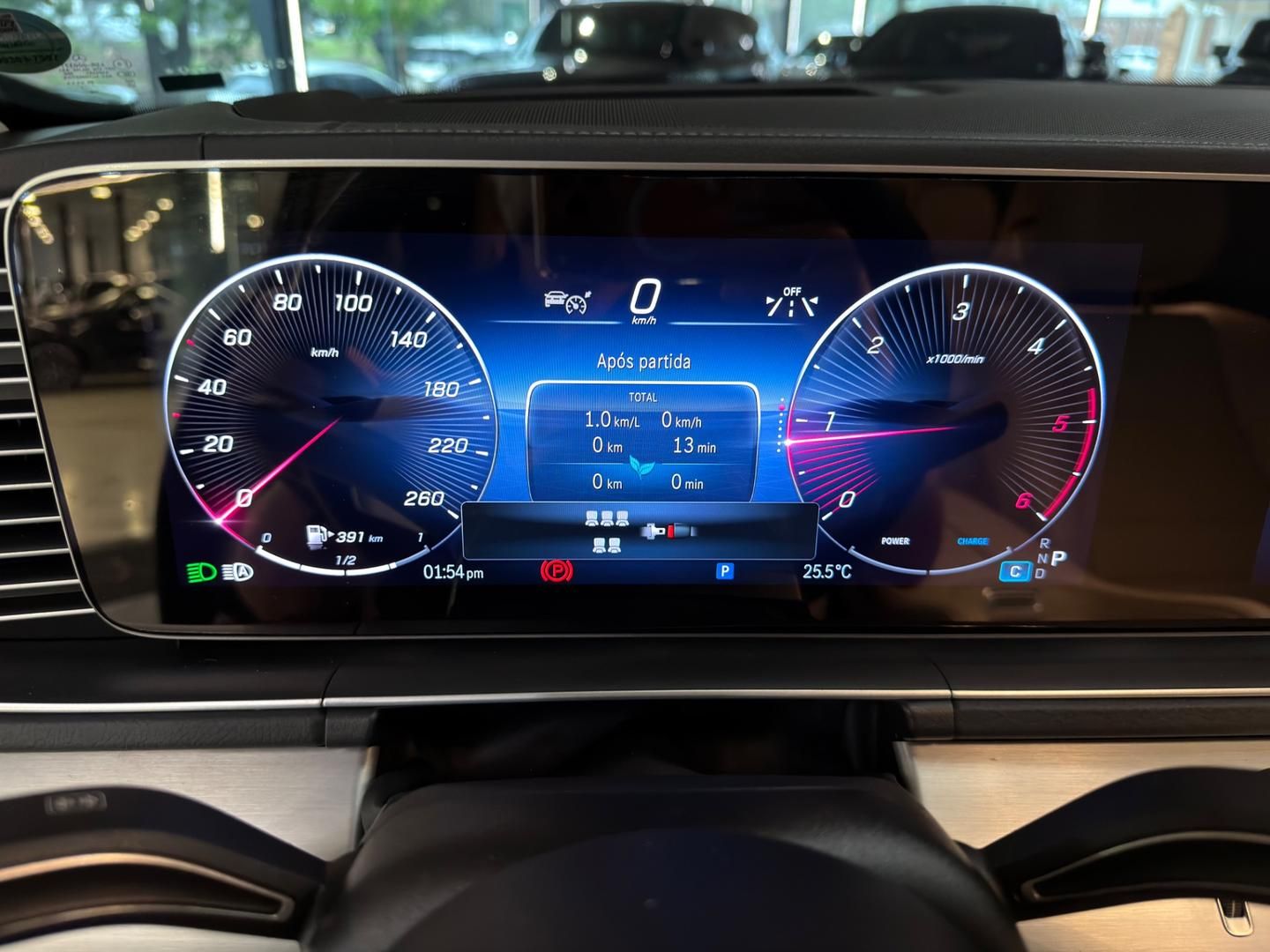 MERCEDES-BENZ GLE 450d 3.0TDi 24v 4Matic 2025 - miniatura 3
