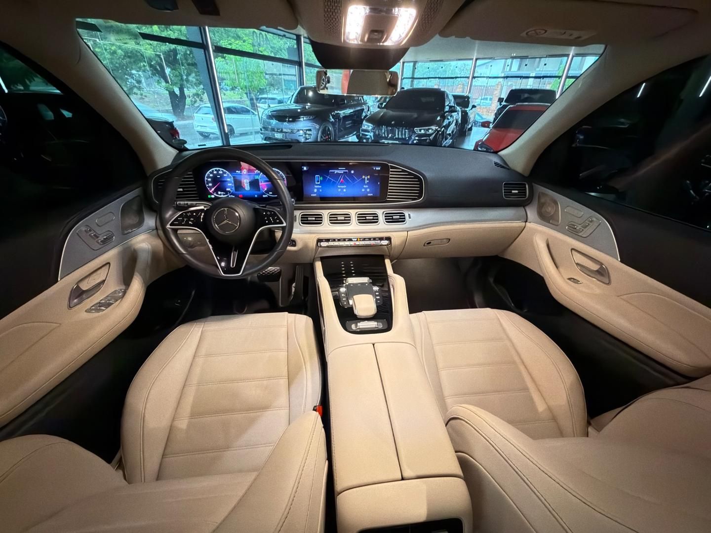 MERCEDES-BENZ GLE 450d 3.0TDi 24v 4Matic 2025 - miniatura 6
