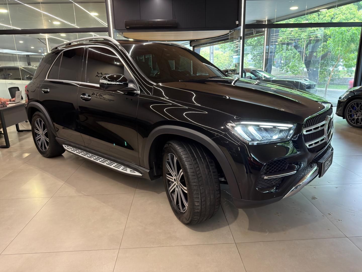 MERCEDES-BENZ GLE 450d 3.0TDi 24v 4Matic 2025 - miniatura 8