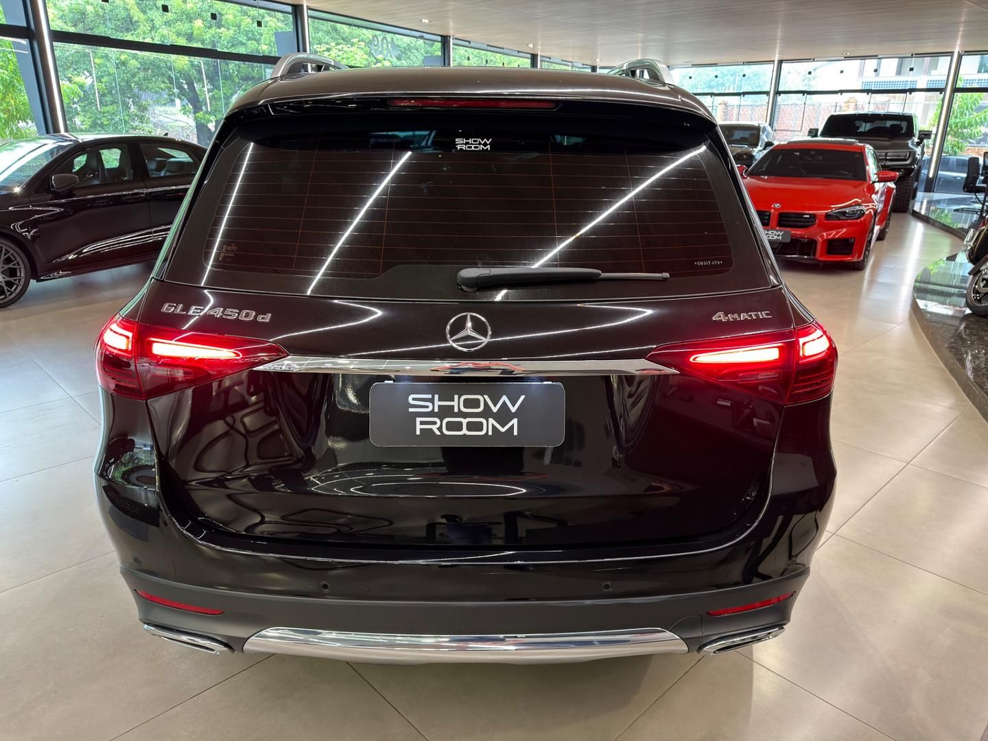 MERCEDES-BENZ GLE 450d 3.0TDi 24v 4Matic 2025 - miniatura 9