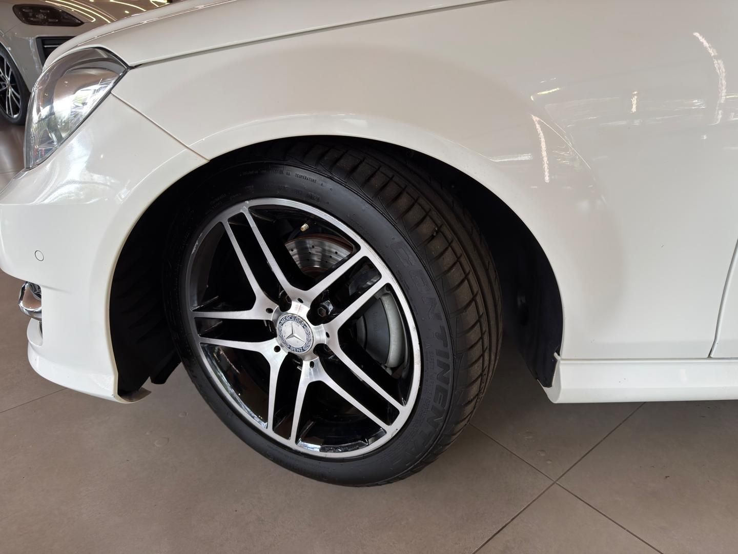 MERCEDES-BENZ C 250 Coupe Sport 2.0T 16v 2014 - miniatura 2