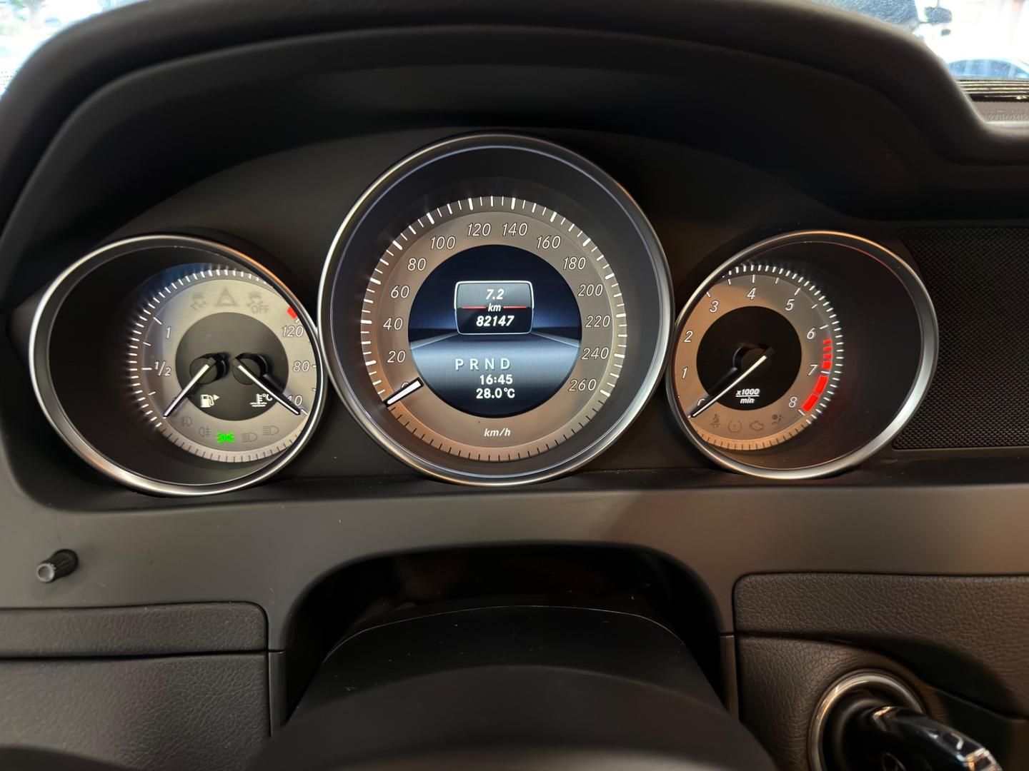 MERCEDES-BENZ C 250 Coupe Sport 2.0T 16v 2014 - miniatura 3