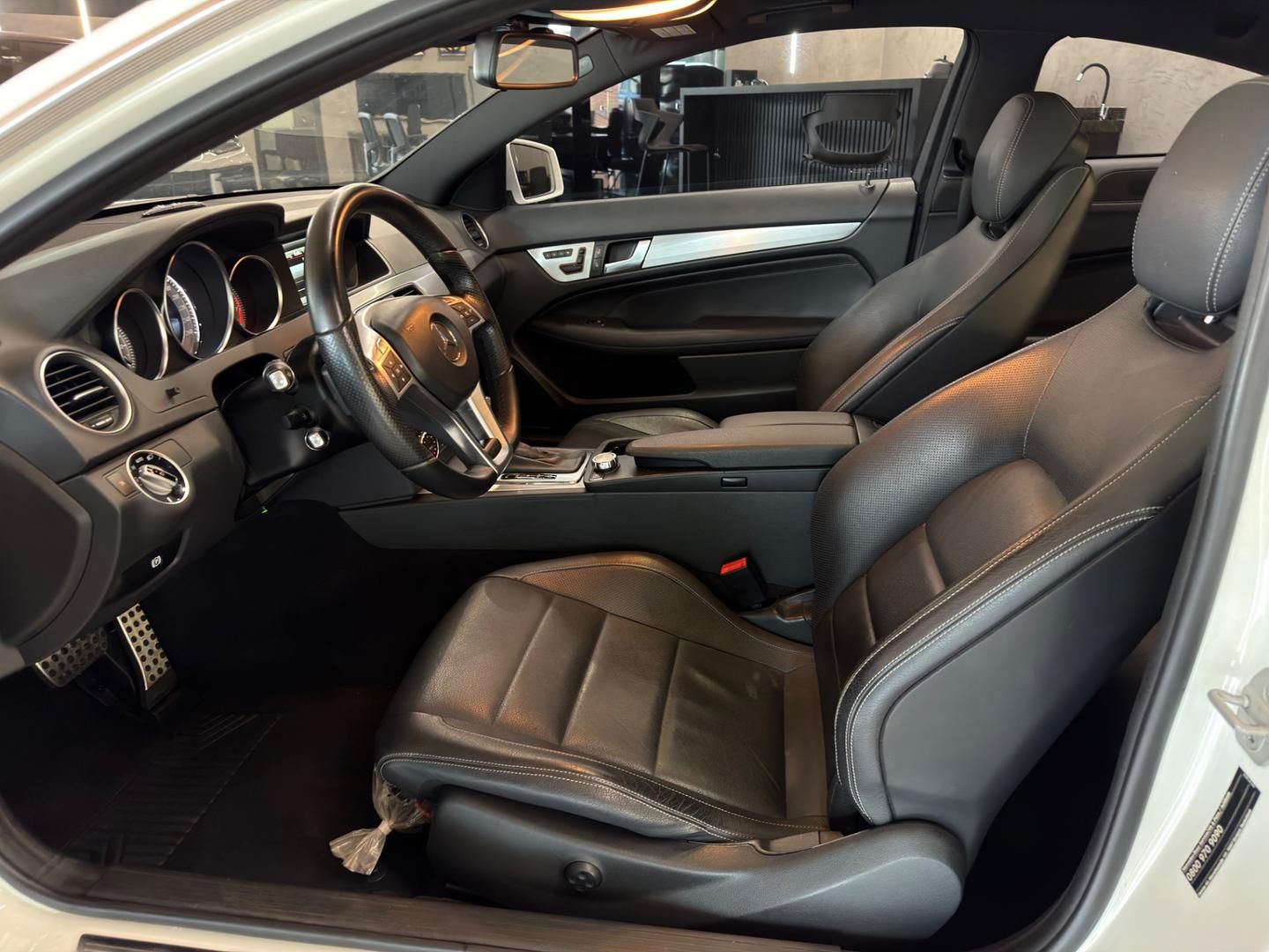 MERCEDES-BENZ C 250 Coupe Sport 2.0T 16v 2014 - miniatura 4