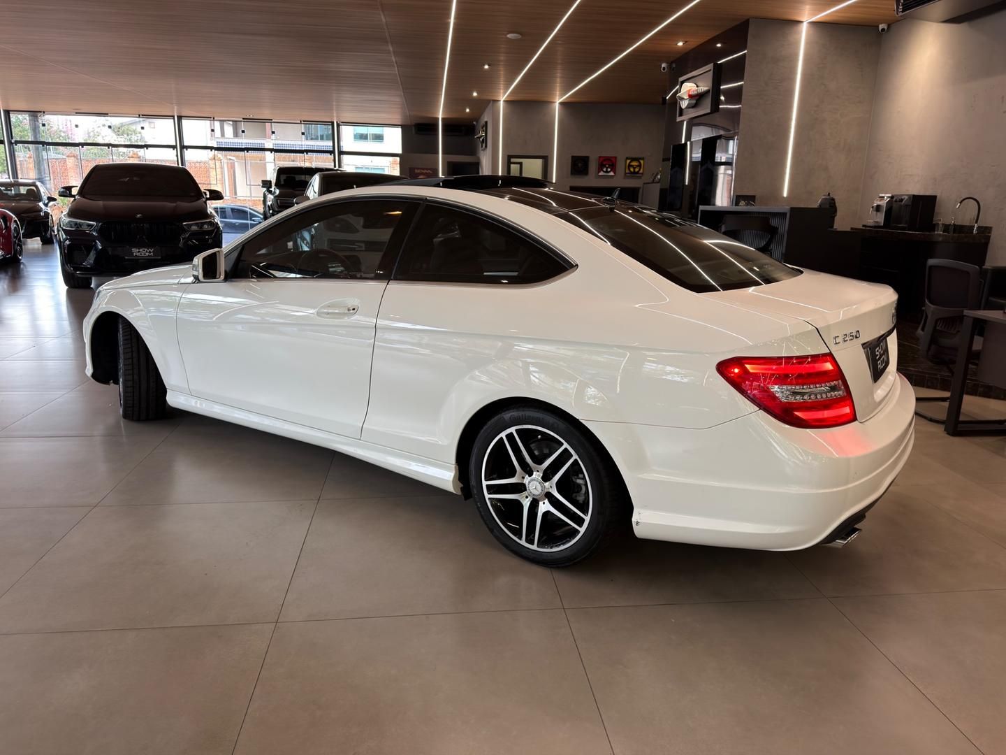 MERCEDES-BENZ C 250 Coupe Sport 2.0T 16v 2014 - miniatura 5