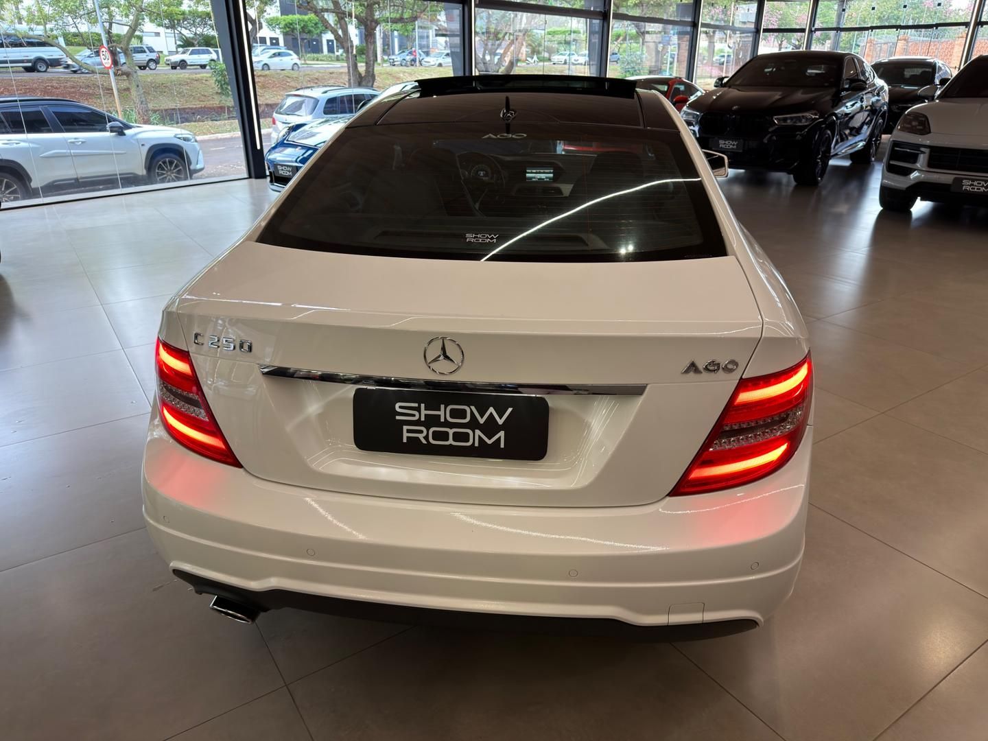 MERCEDES-BENZ C 250 Coupe Sport 2.0T 16v 2014 - miniatura 6