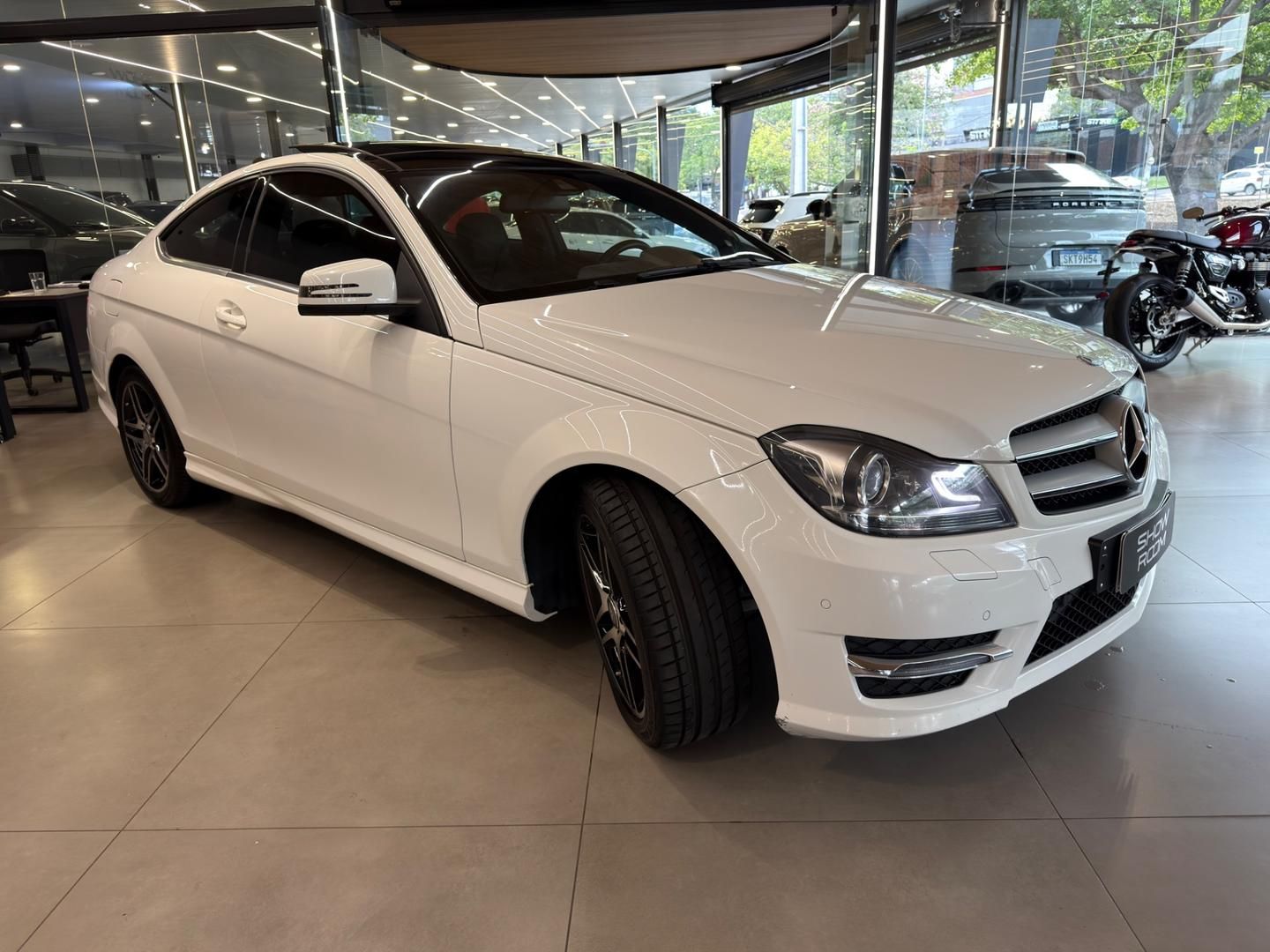 MERCEDES-BENZ C 250 Coupe Sport 2.0T 16v 2014 - miniatura 7