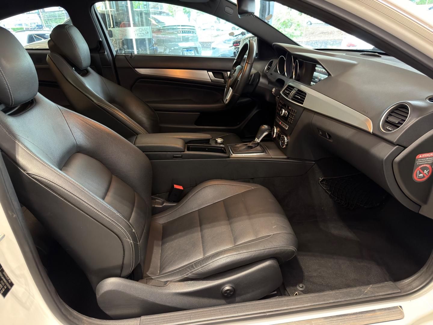 MERCEDES-BENZ C 250 Coupe Sport 2.0T 16v 2014 - miniatura 8
