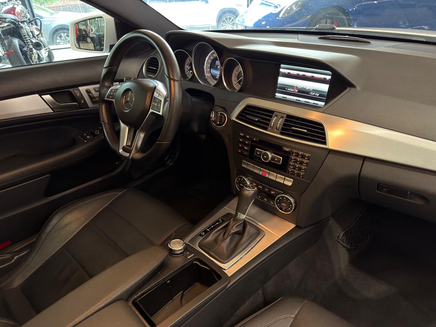 MERCEDES-BENZ C 250 Coupe Sport 2.0T 16v 2014 - miniatura 9