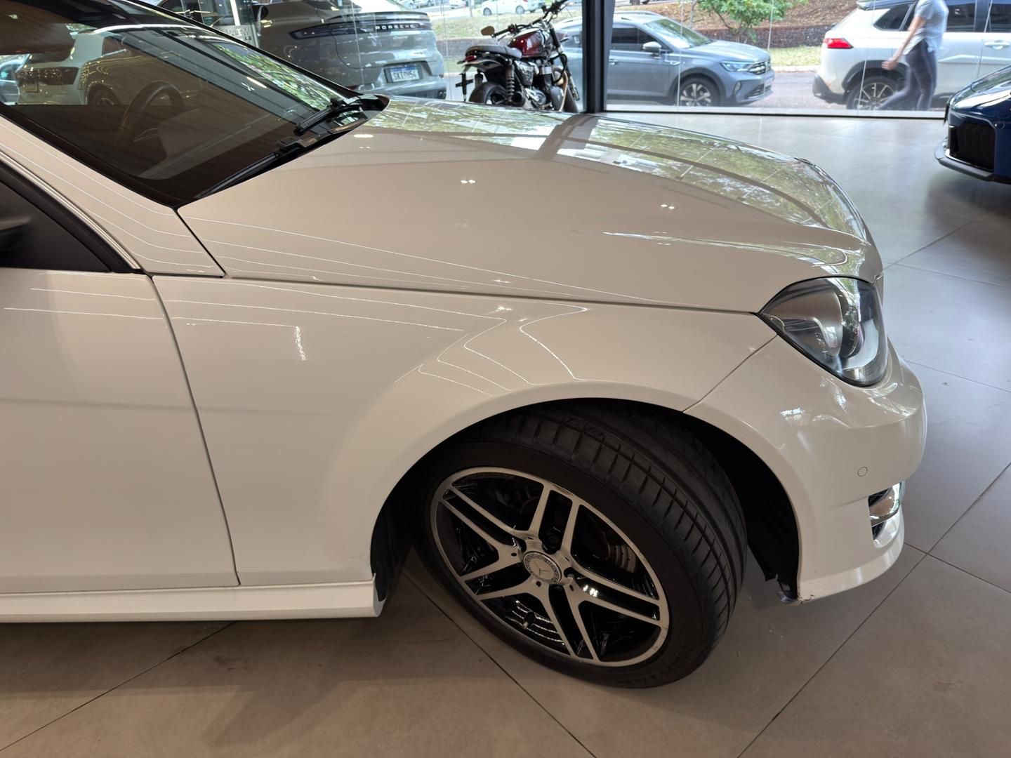 MERCEDES-BENZ C 250 Coupe Sport 2.0T 16v 2014 - miniatura 11
