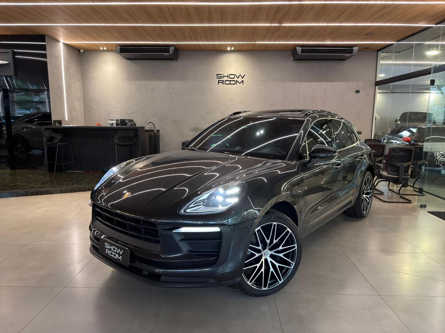 PORSCHE Macan 2.0T 16v 2023