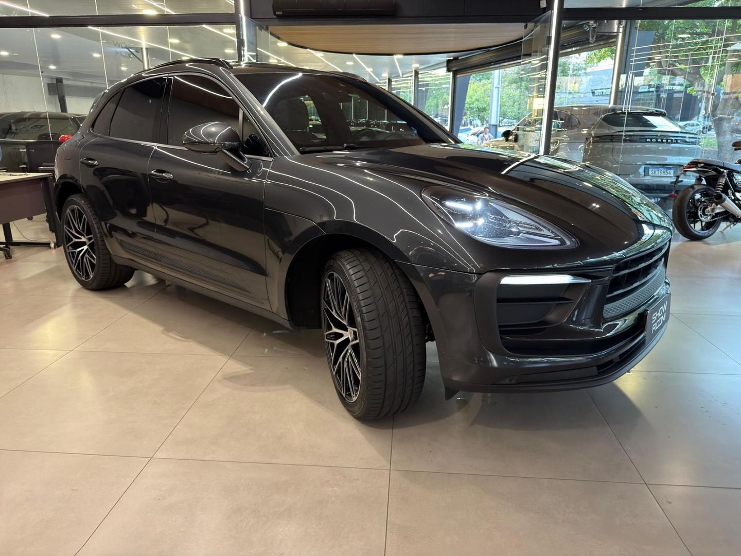 PORSCHE Macan 2.0T 16v 2023 - miniatura 2