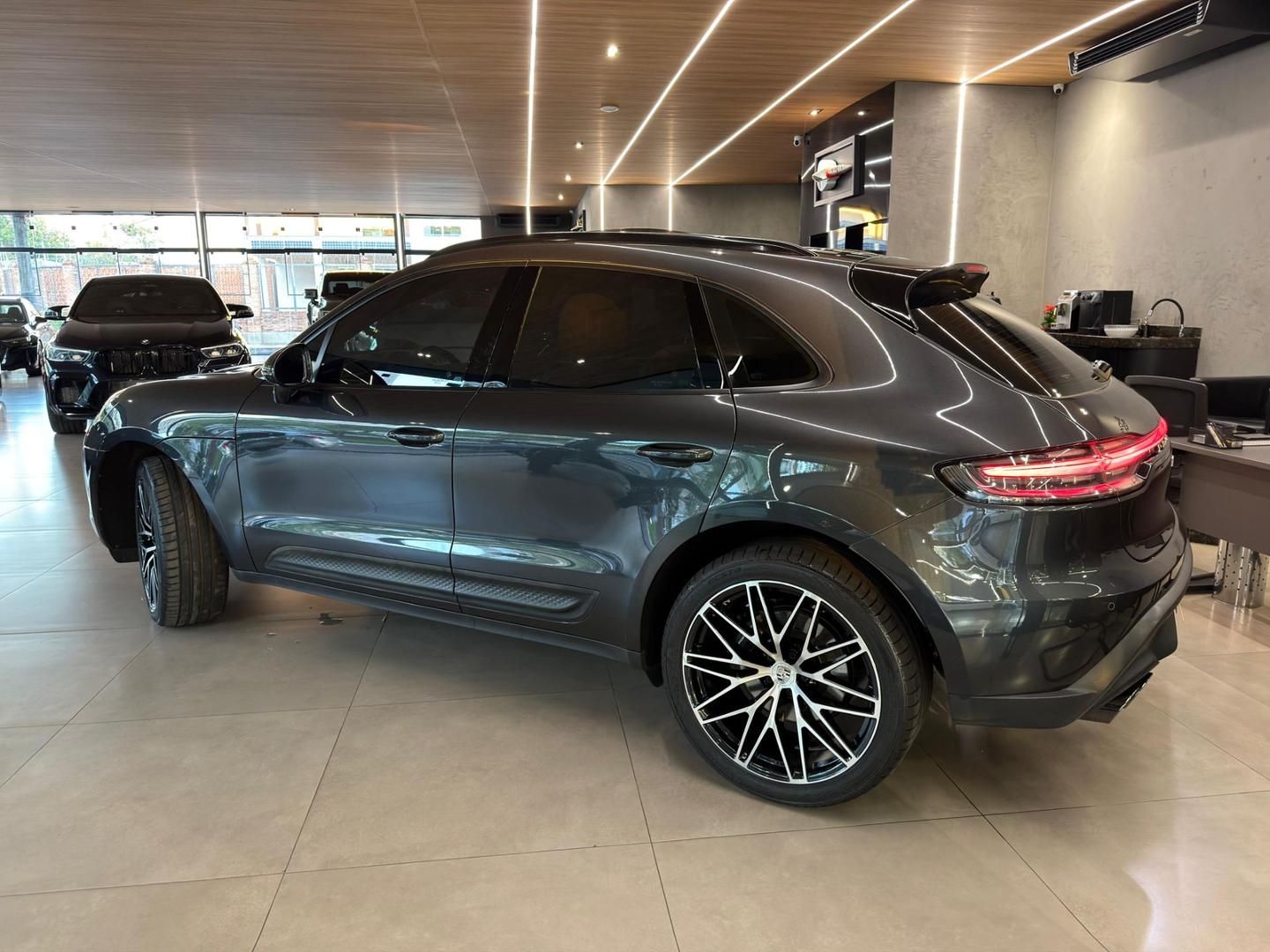 PORSCHE Macan 2.0T 16v 2023 - miniatura 3