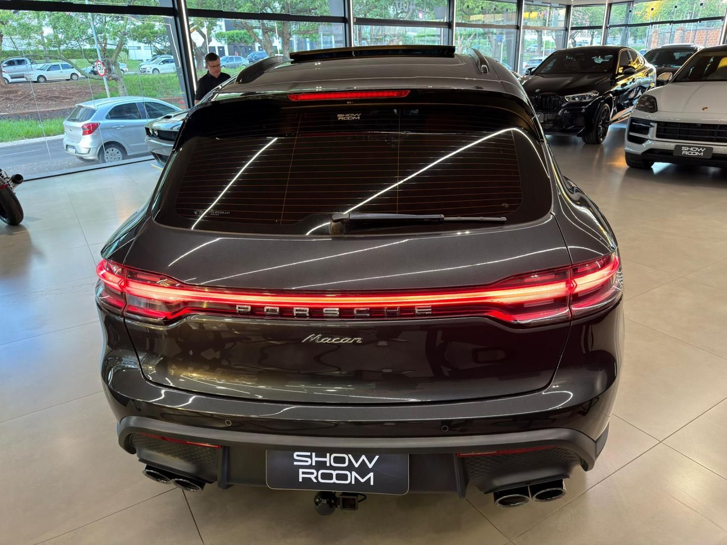 PORSCHE Macan 2.0T 16v 2023 - miniatura 4