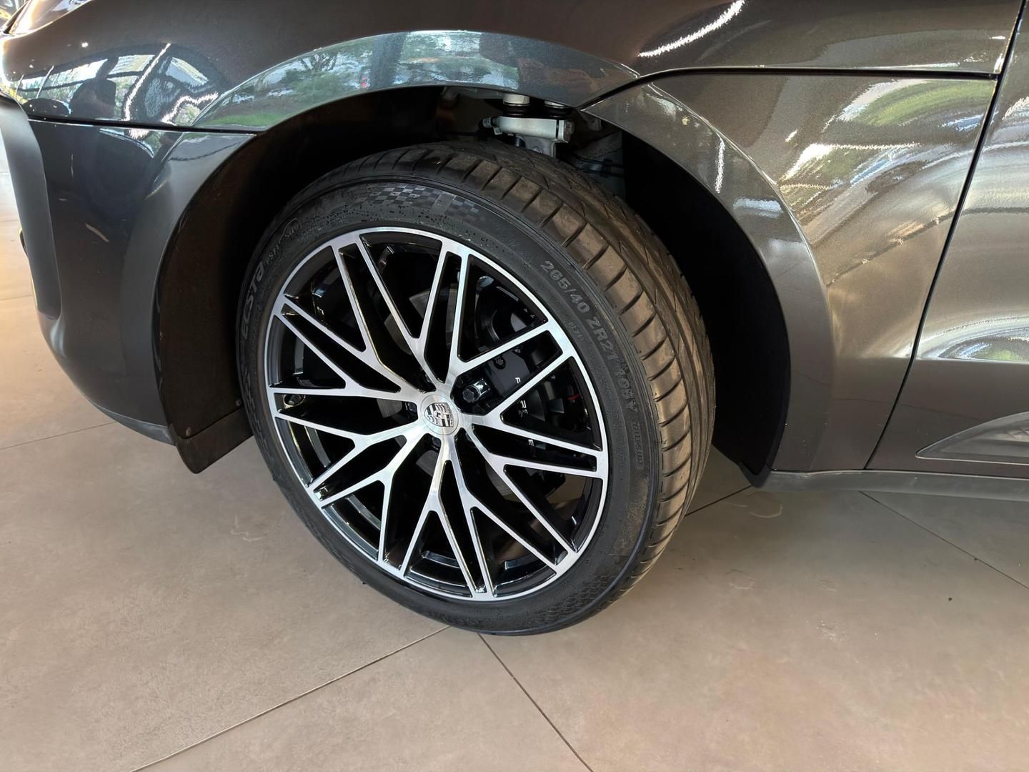 PORSCHE Macan 2.0T 16v 2023 - miniatura 5