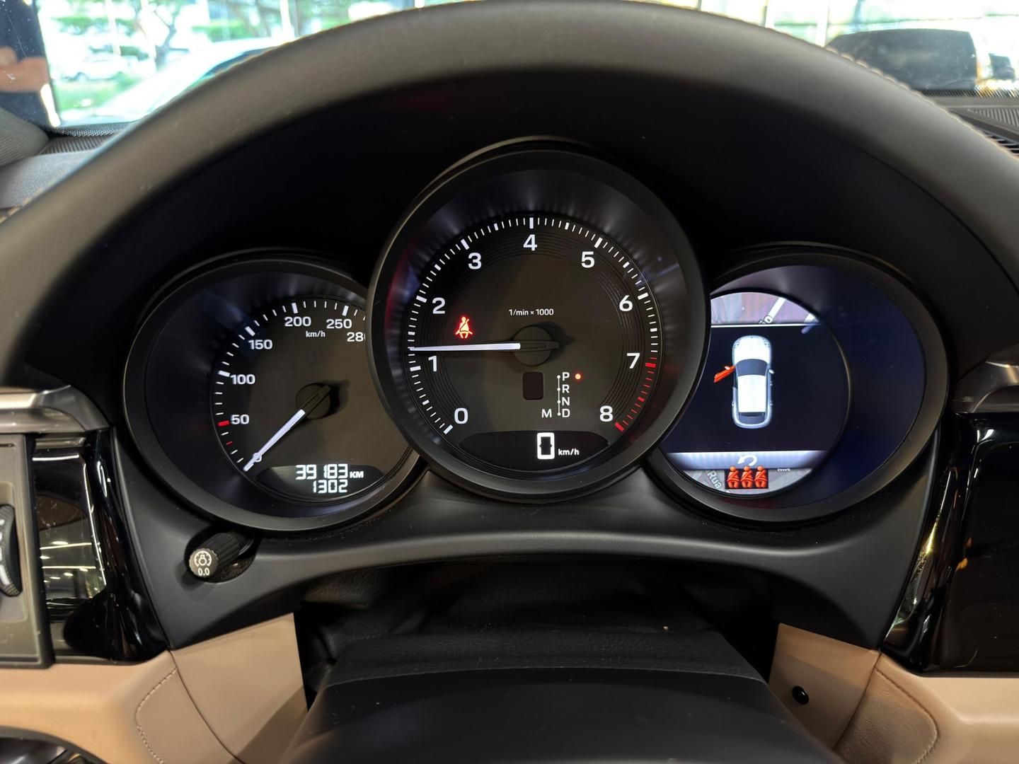 PORSCHE Macan 2.0T 16v 2023 - miniatura 6