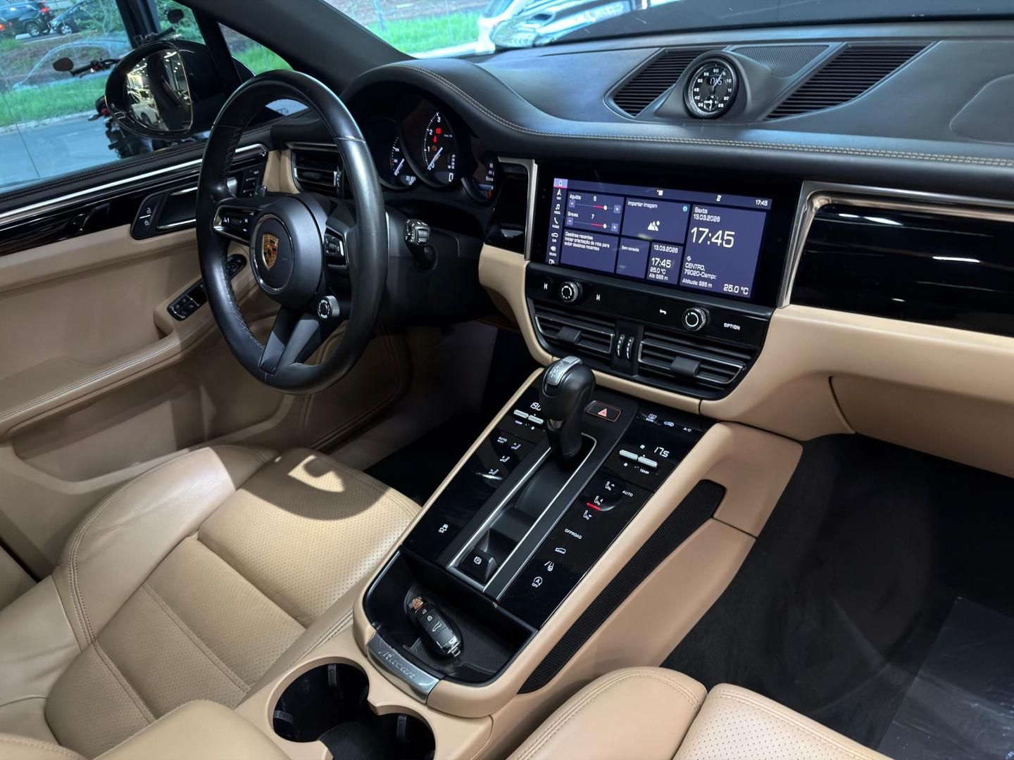 PORSCHE Macan 2.0T 16v 2023 - miniatura 7