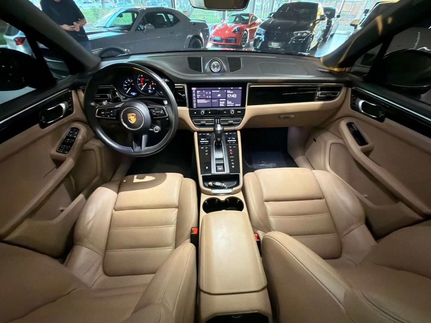PORSCHE Macan 2.0T 16v 2023 - miniatura 8